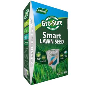 Gro-Sure Smart Lawn Seed 40sq